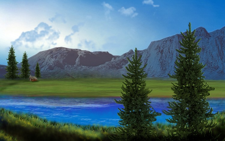Alaskan Summer