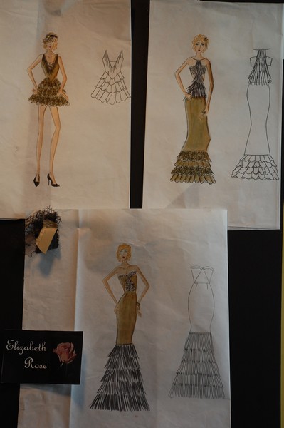 Fashion Dresses short to long