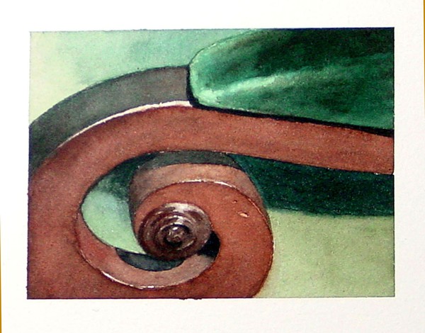 arm spiral