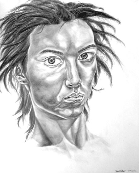 self-portrait