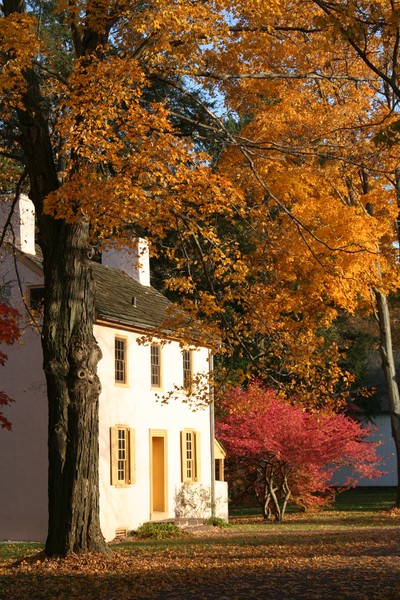 Washington Slept Here