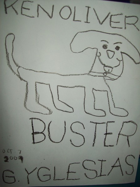 BUSTER