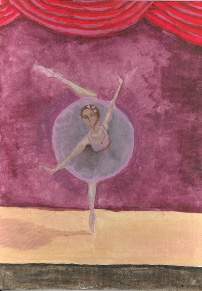 ballerina