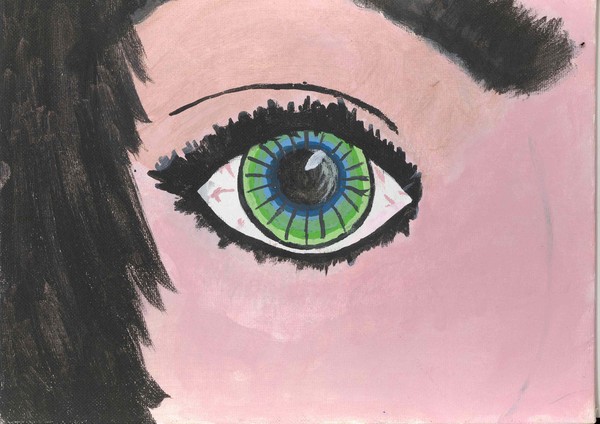 bettyboop eye