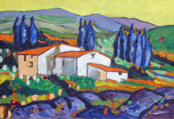 Paisaje imposible