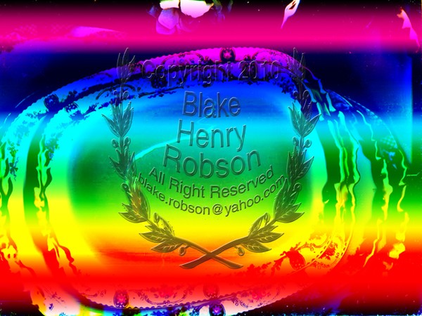 Dishes color digital edit
