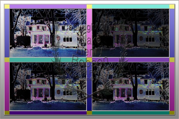 Christmas House Org Photo a