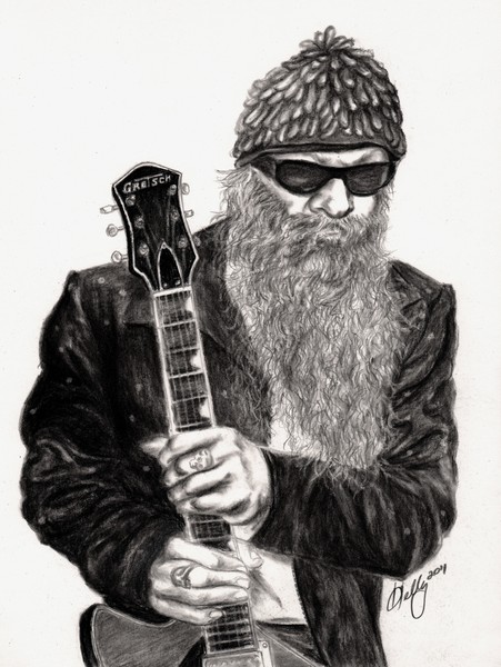 Billy Gibbons