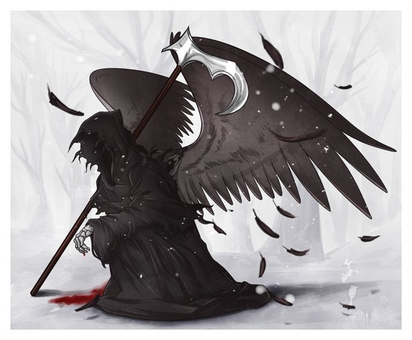 Death Grim Reaper