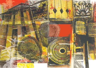PERAK IN IMAGES