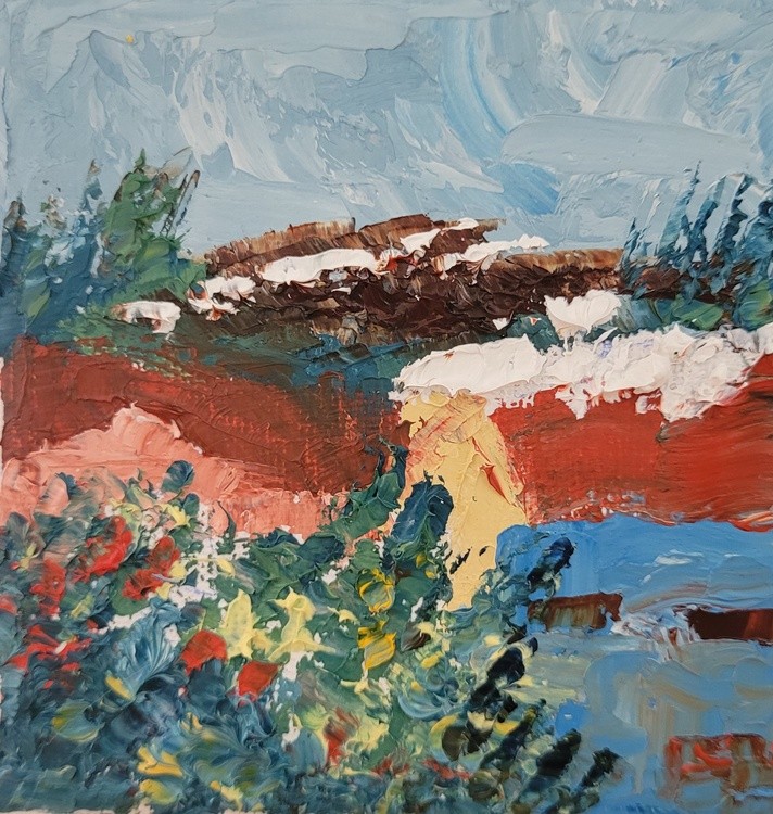 landscape, August 2023
