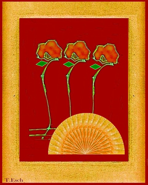 OrangeBlooms