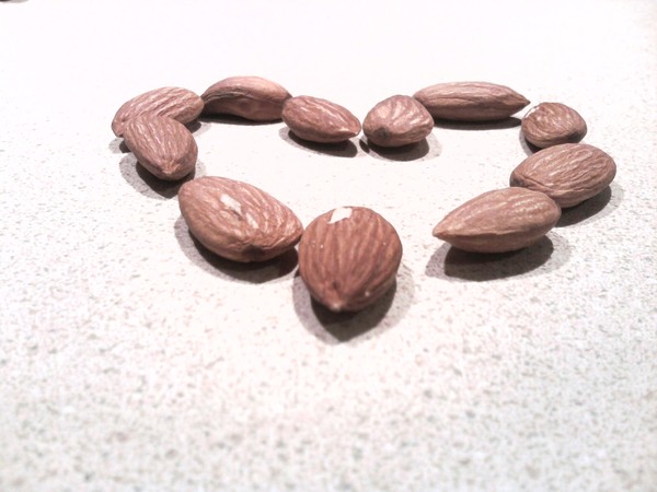 almonds