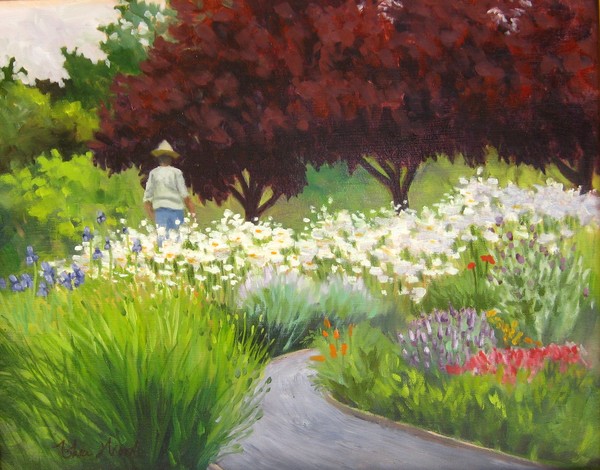 Marilyn's Master Garden