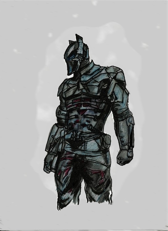 Arkham Knight..