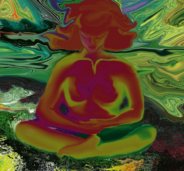 Green Tara