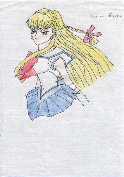 Sailor Relena