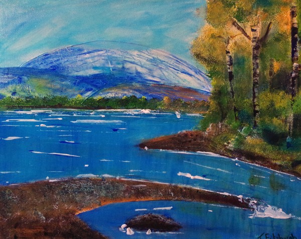 THE LAKES