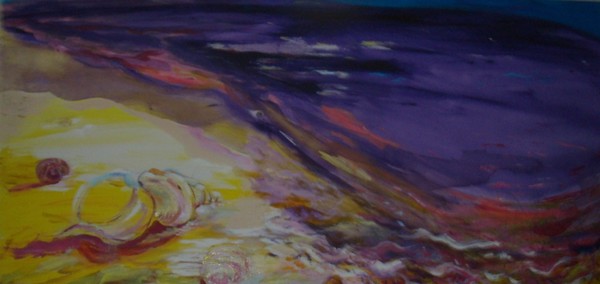 sea shore