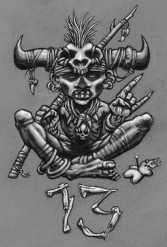 Voodoo Mofo