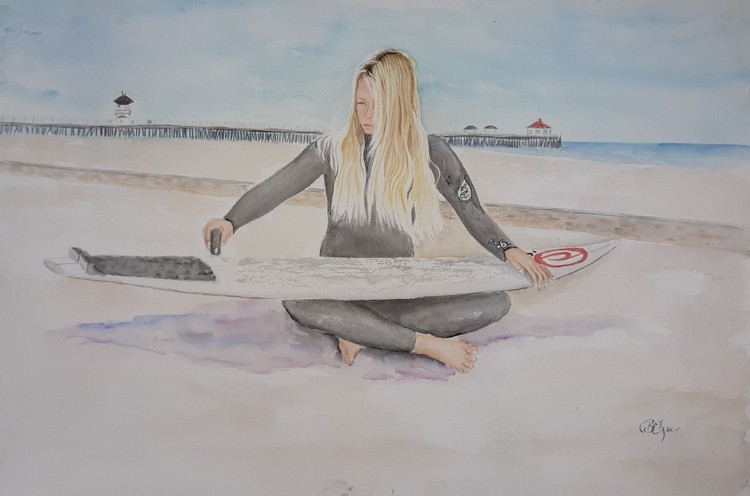 CA Surfer 