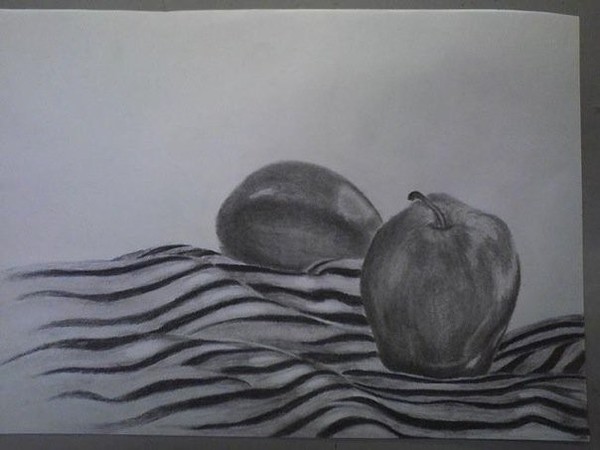 apple of my eye