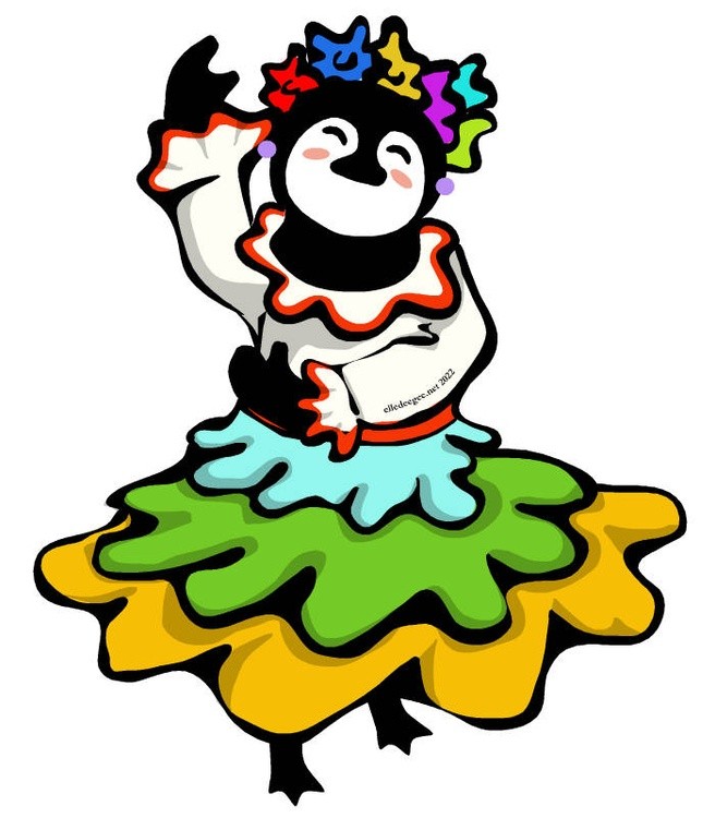 Folklorico Penguino