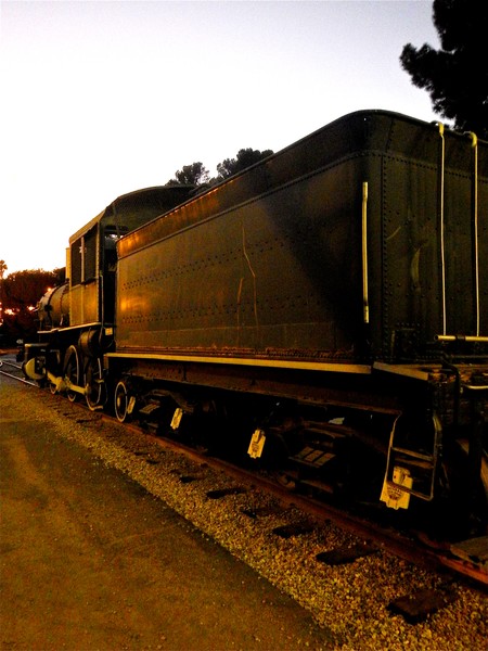 Steam Engine