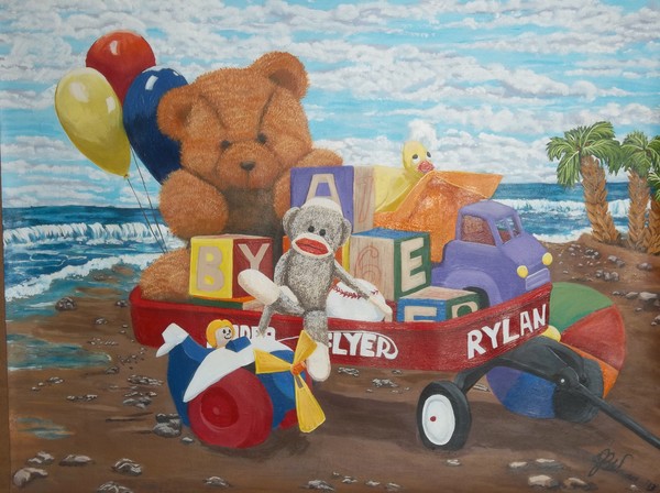 Pyle of Toys#3