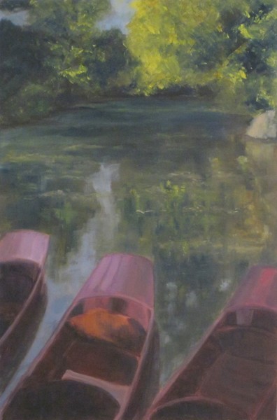 Boats at Rest