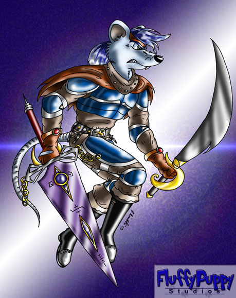 Rat Fighter