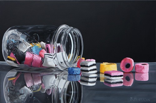 Eye Candy by K Henderson