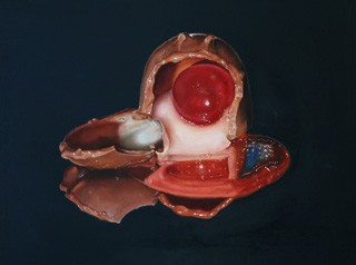 Cordial Cherry by K Henderson