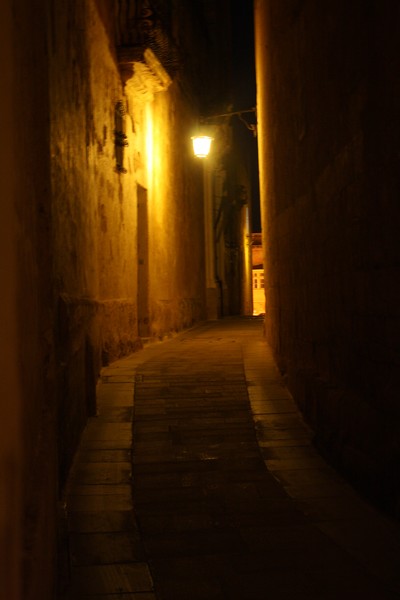 Silent City 