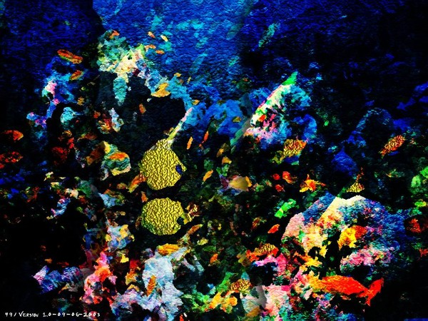 Underwater life