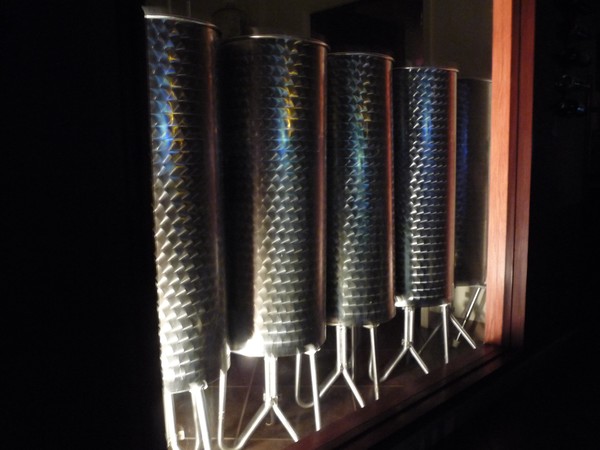 Vats Fermentation