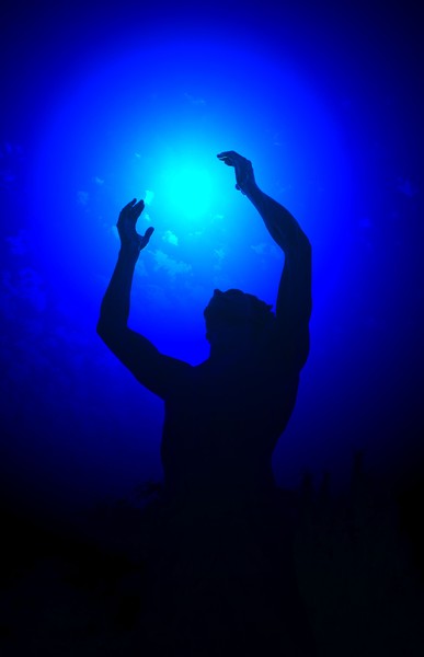 Blue Light Special