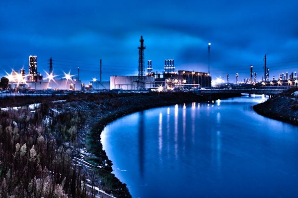 Carson Refinery HD