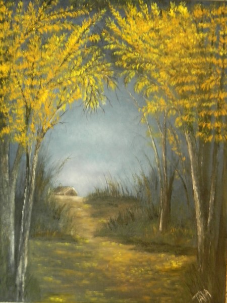 Golden Leaves