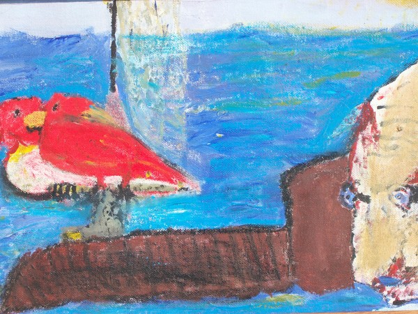 Shipwrecked