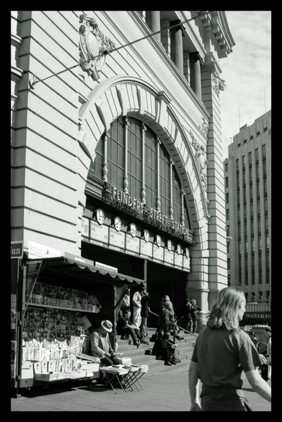 Flinders Street Station