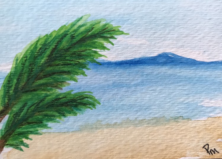Dreamy Beach