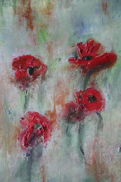 Poppies (40x60)
