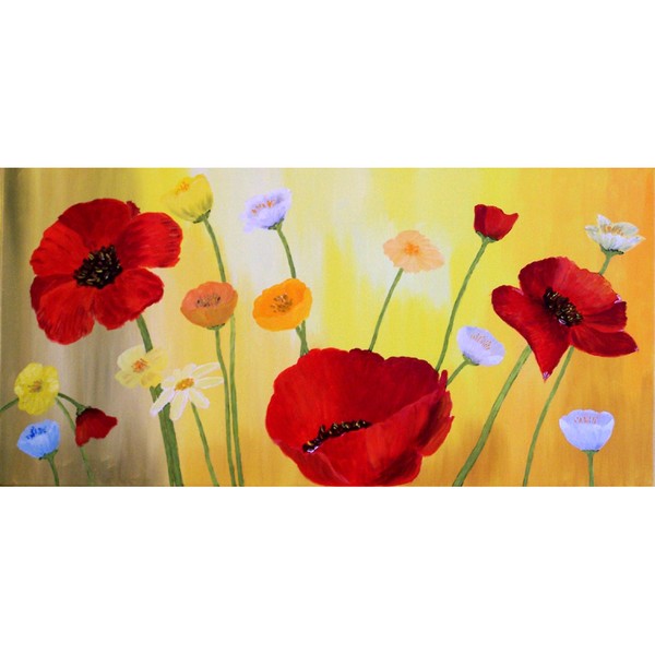 Red Flowers