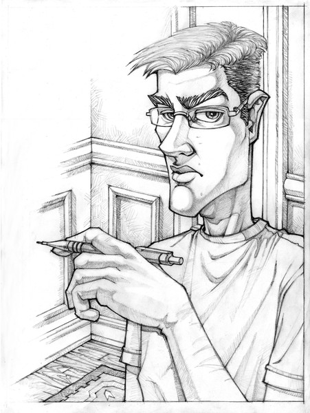 Self Portrait 1a