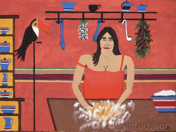 Mona And Big Ed