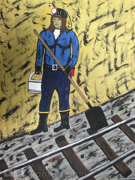 Coalminer's Daughter