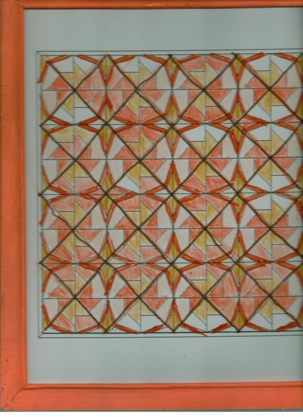 orange daimonds