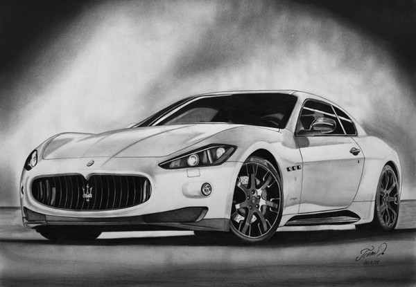 Maserati GranTurismo