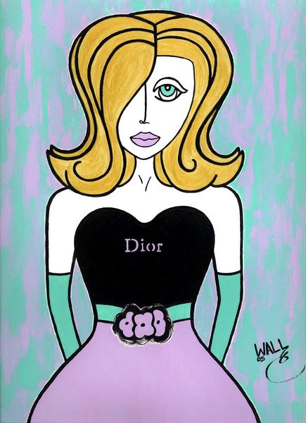 WINE AND DINE ME IN DIOR